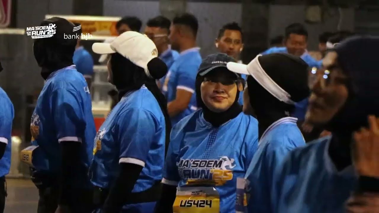 Daftar Early Bird Ma’soem Run 2026: Hanya untuk 150 Orang Pertama!
