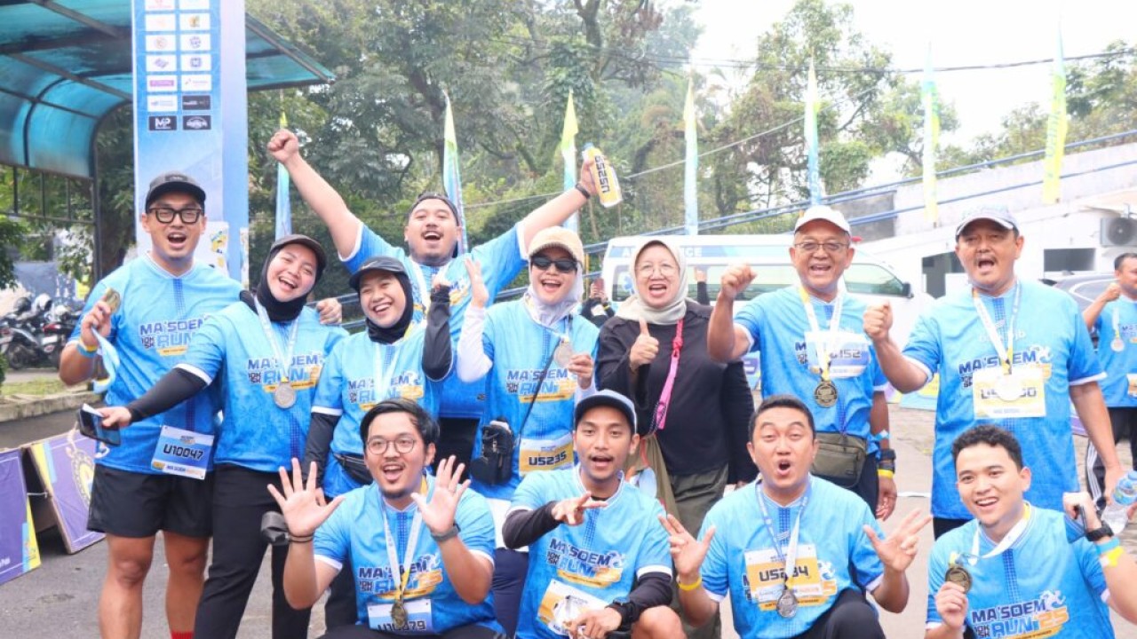 10 Kategori Ma'soem Run 2026: Mana yang Pas Buat Kamu?