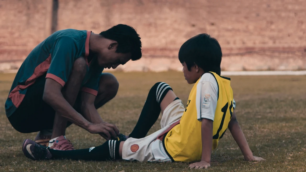 8 Kesalahan Saat Lari yang Sering Tidak Kamu Sadari